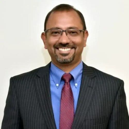 Dr. Arshad William