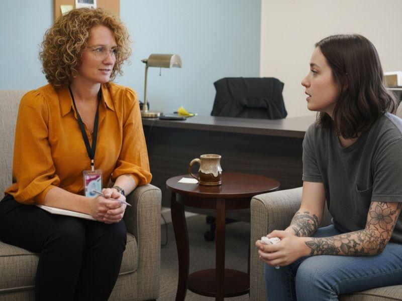 Indiana Center for Recovery - Alcohol & Drug Rehab Center Bloomington Photo