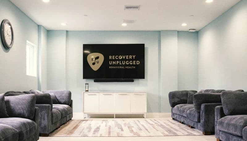 Recovery Unplugged - Mental Health Photo