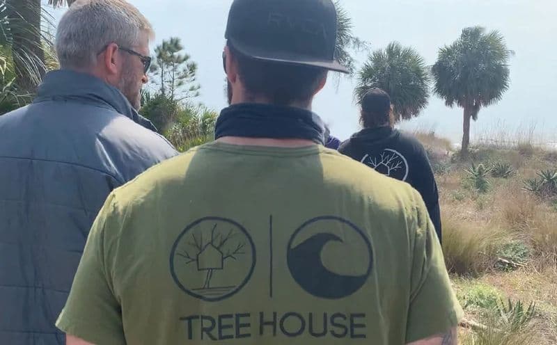 Tree House Recovery NC Photo