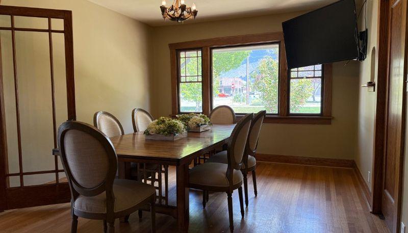 Corner Canyon Recovery Photo