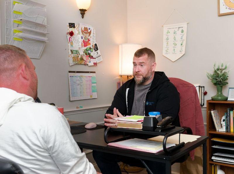 The Recovery Team - Cape Cod Photo