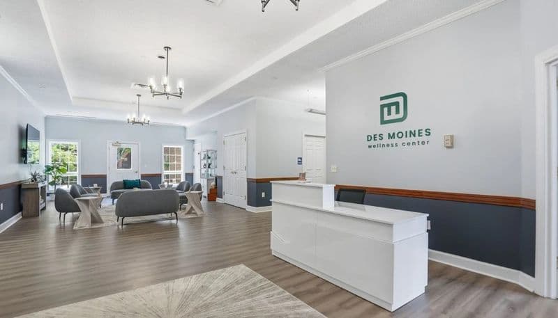 Des Moines Wellness Center Photo