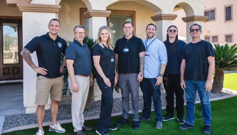 Into Action Recovery | Men’s Rehab Center AZ Photo