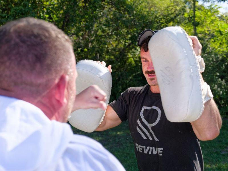 The Recovery Team - Cape Cod Photo