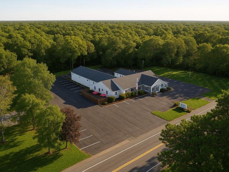 The Recovery Team - Cape Cod Photo