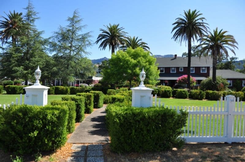 Duffy's Napa Valley Rehab Photo