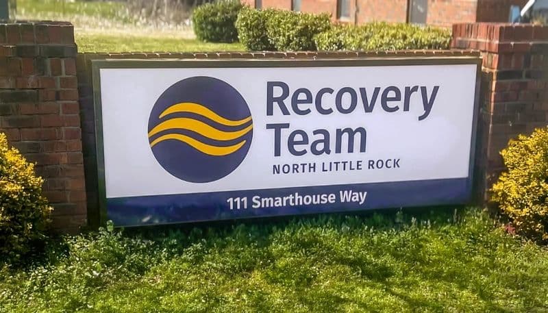 The Recovery Team - North Little Rock Photo