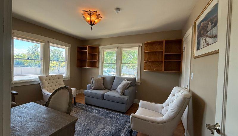 Corner Canyon Recovery Photo