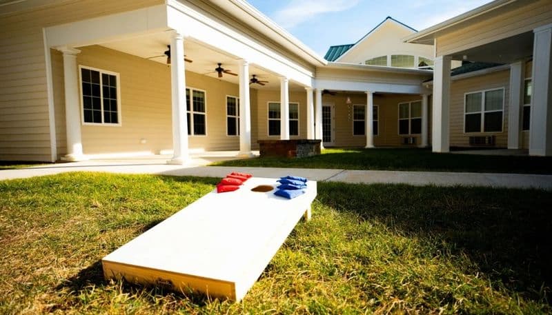 Arrowwood - Virginia Drug & Alcohol Rehab & Mental Health Treatment Photo