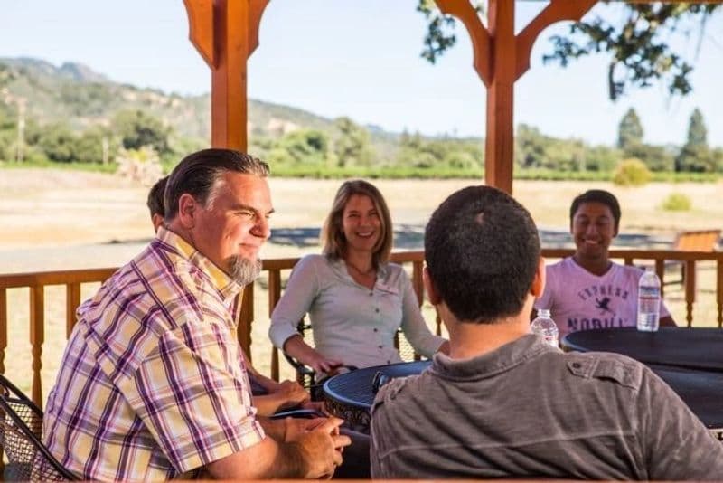 Duffy's Napa Valley Rehab Photo