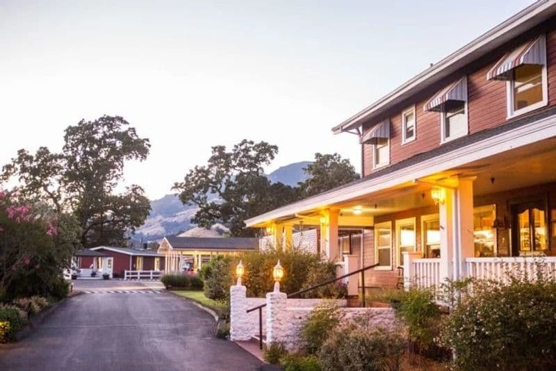 Duffy's Napa Valley Rehab Photo