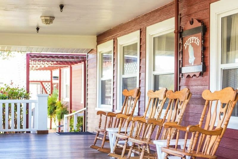Duffy's Napa Valley Rehab Photo